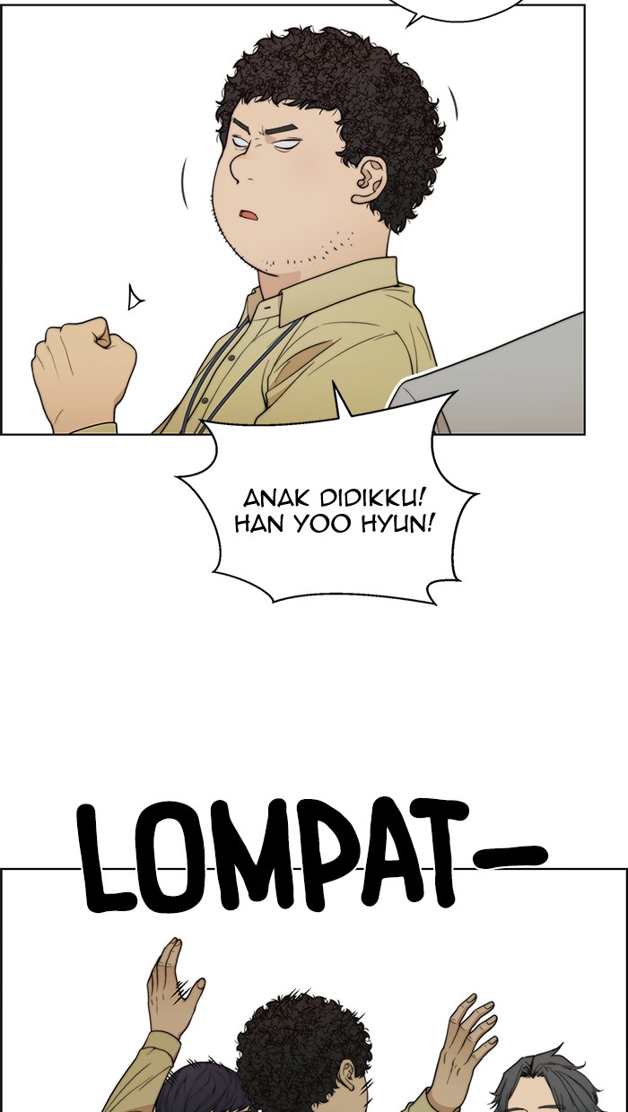The Man Chapter 94 - halaman 52