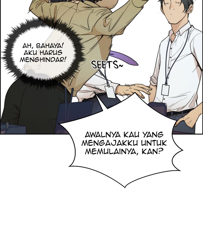 The Man Chapter 94 - halaman 53