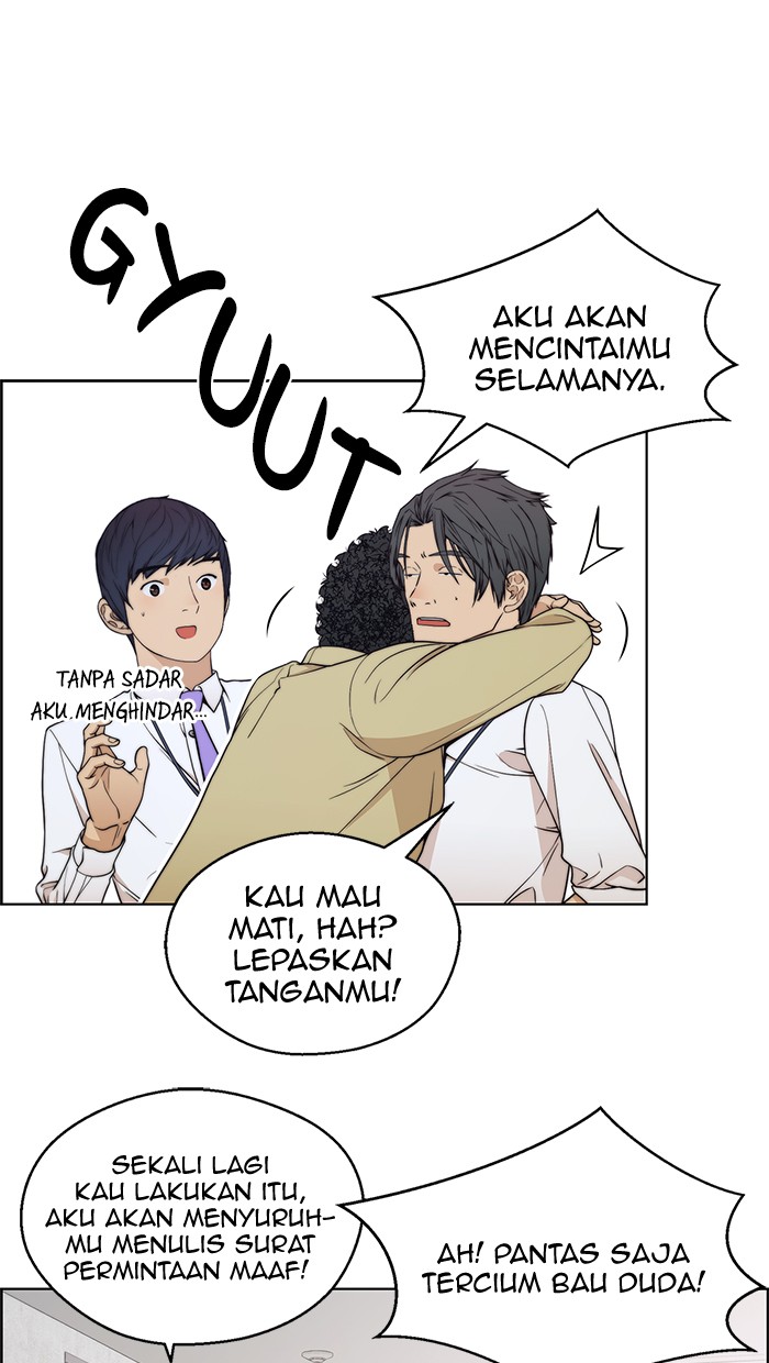 The Man Chapter 94 - halaman 54