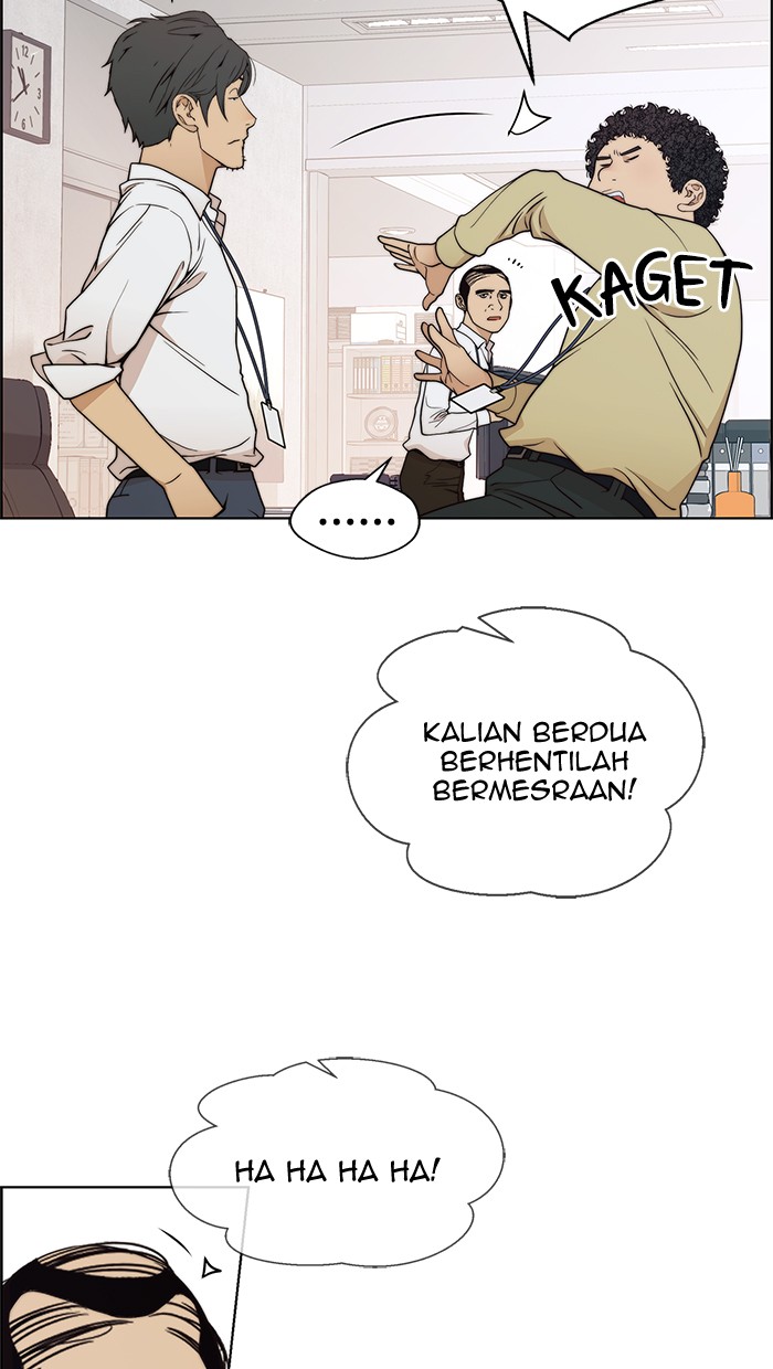 The Man Chapter 94 - halaman 55