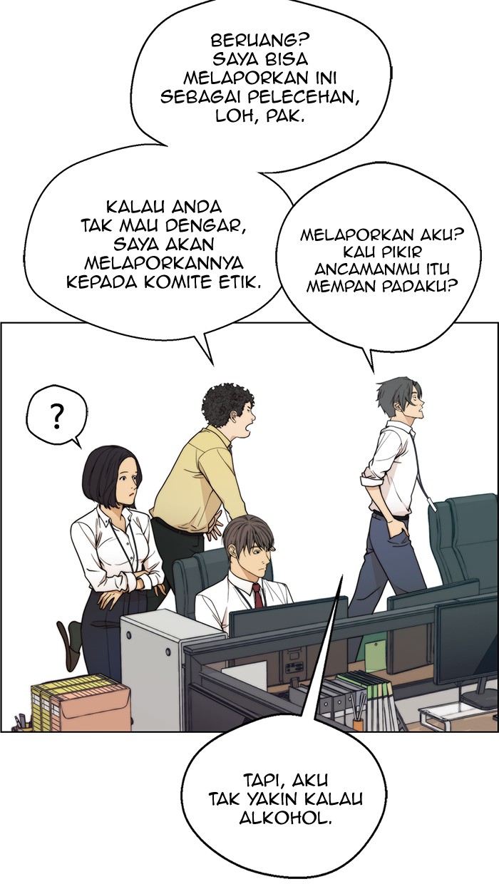 The Man Chapter 94 - halaman 6