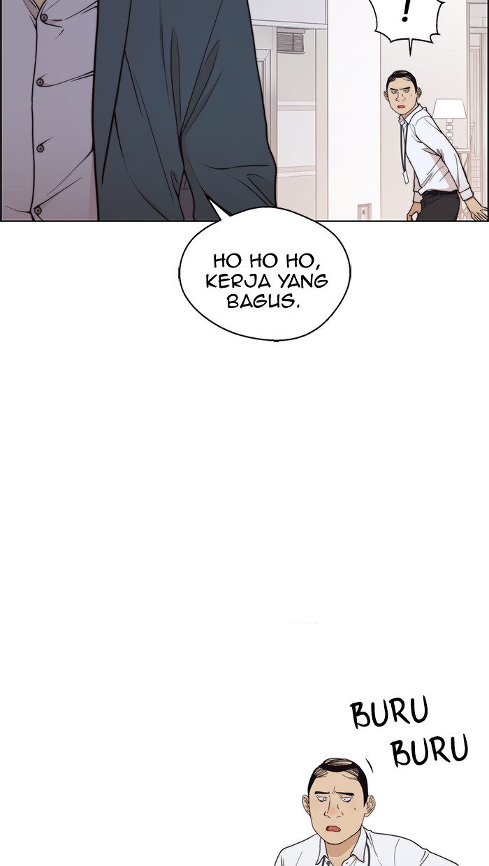The Man Chapter 94 - halaman 60