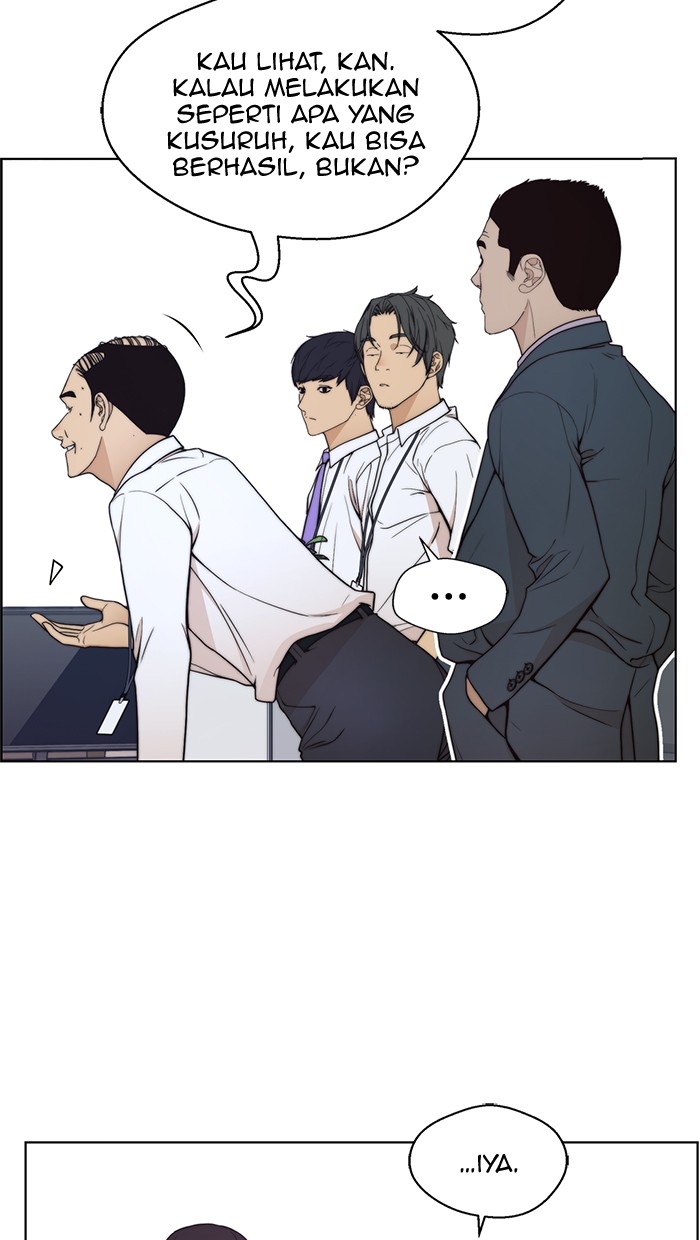 The Man Chapter 94 - halaman 63
