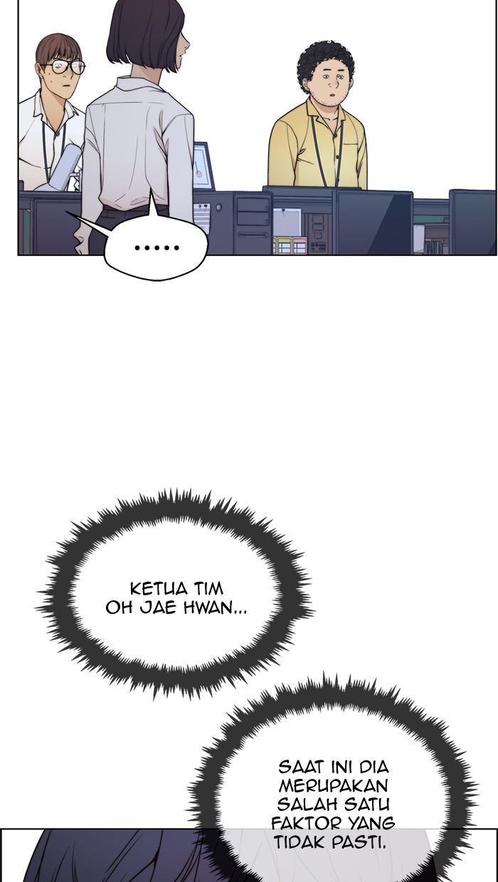 The Man Chapter 94 - halaman 64