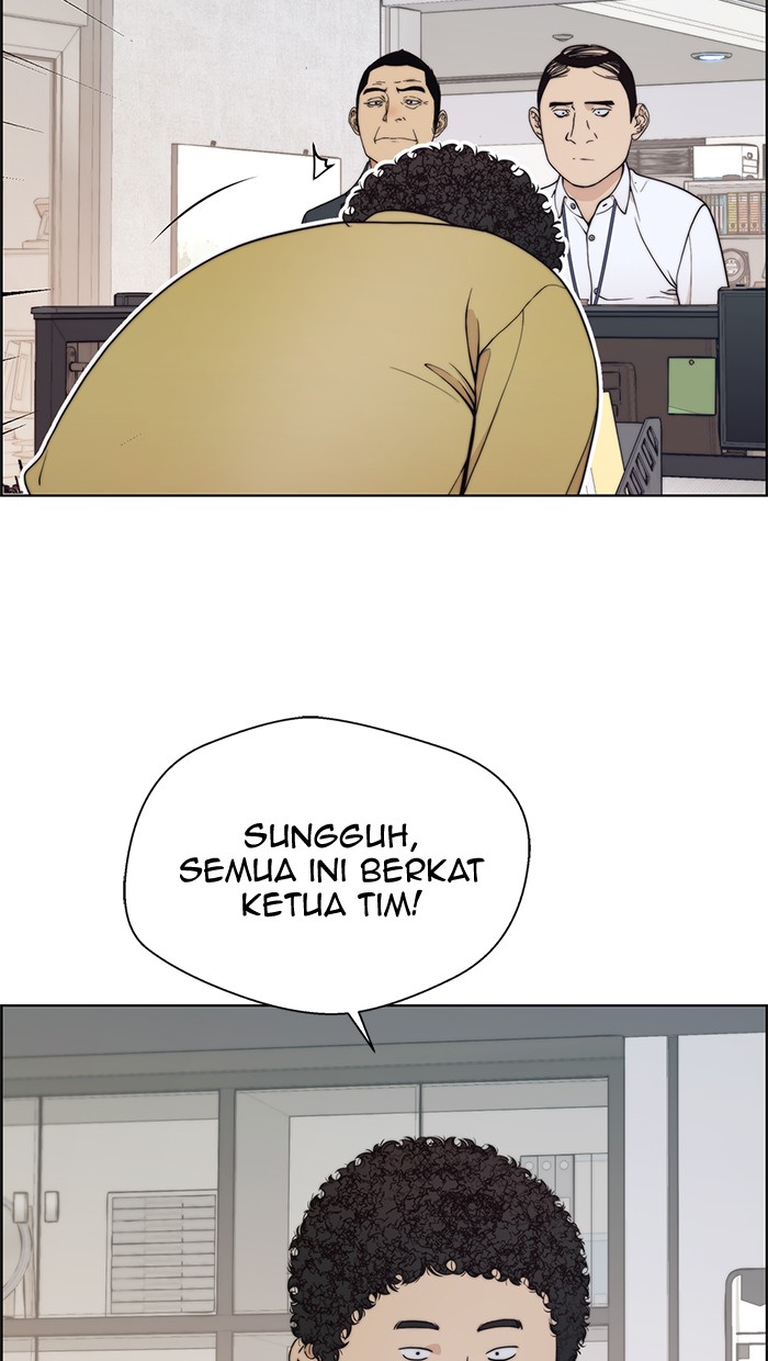 The Man Chapter 94 - halaman 67