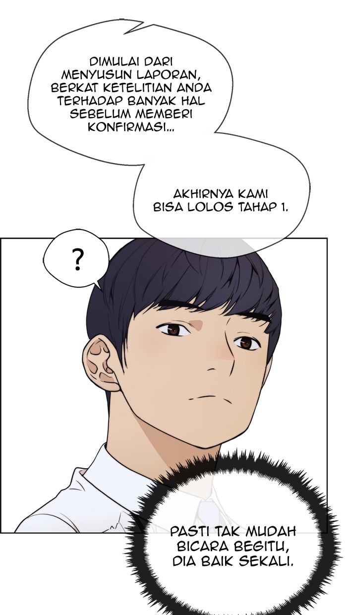 The Man Chapter 94 - halaman 69