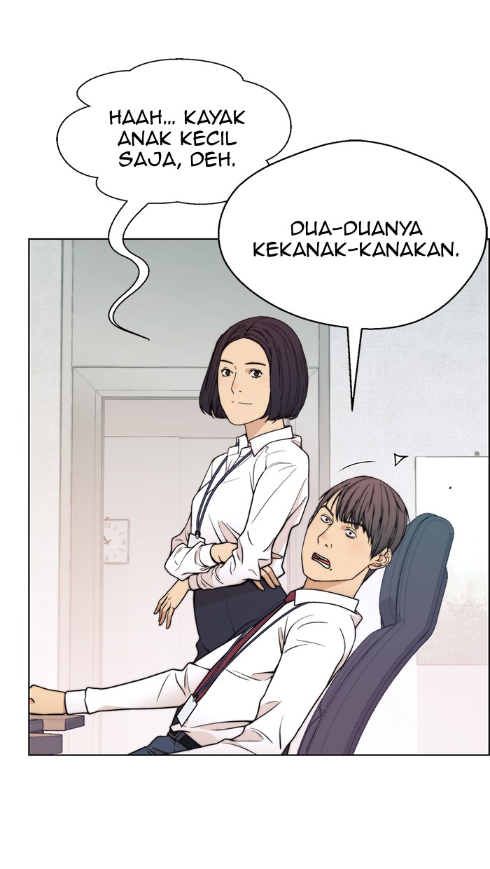 The Man Chapter 94 - halaman 7