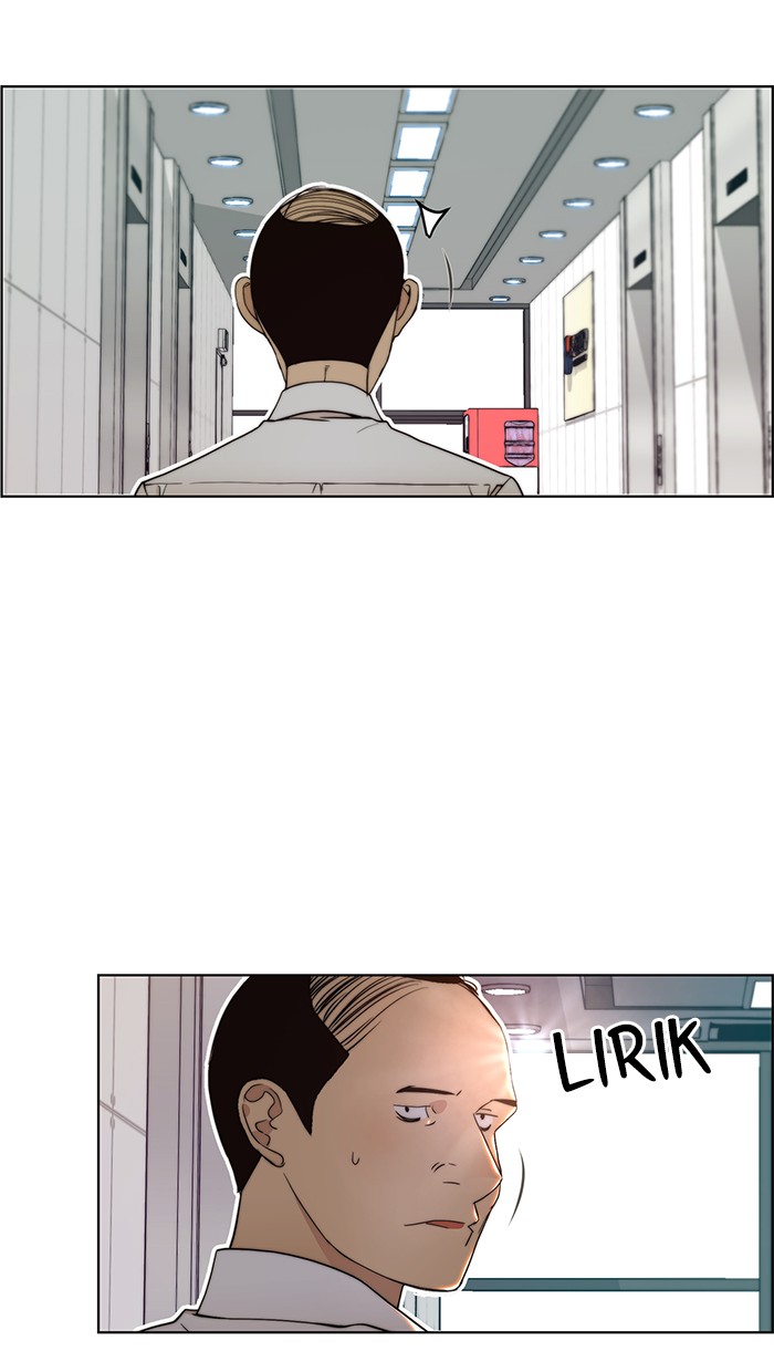 The Man Chapter 94 - halaman 81