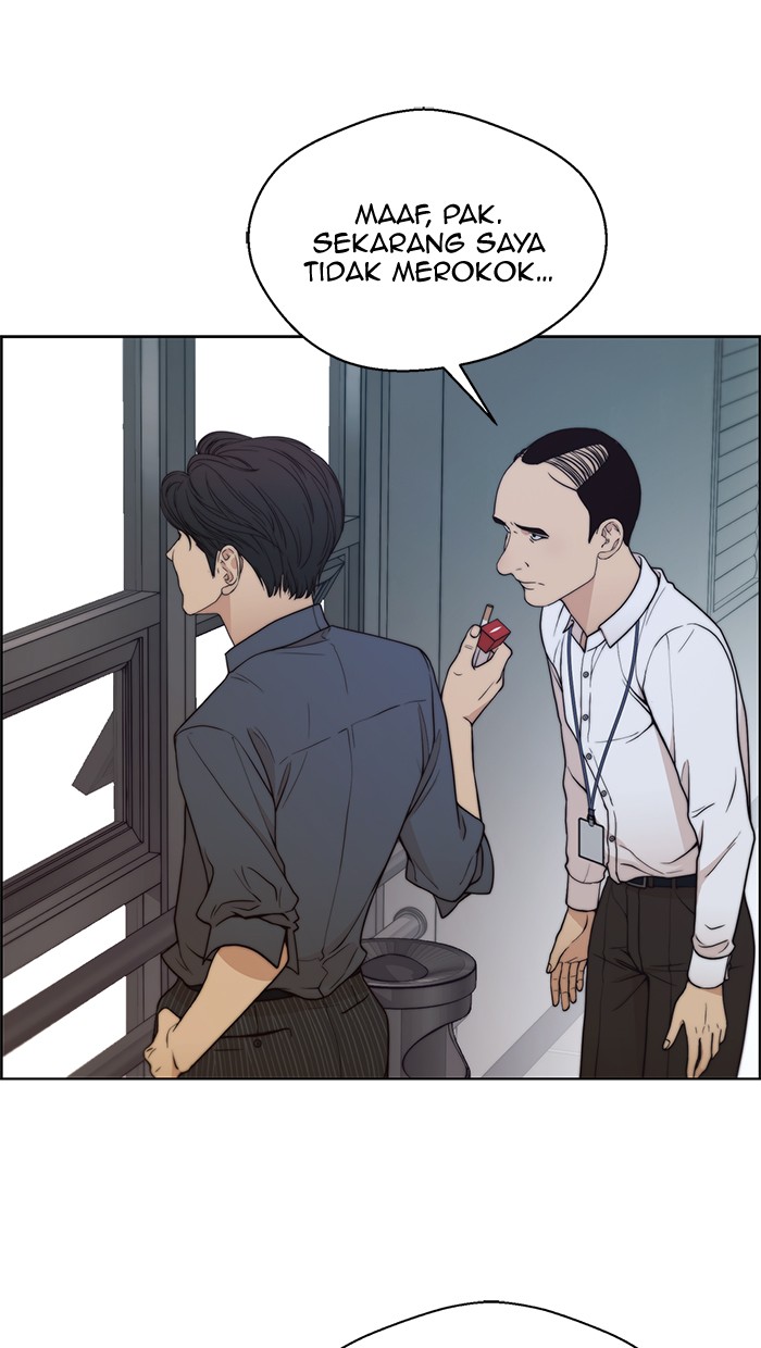 The Man Chapter 94 - halaman 84