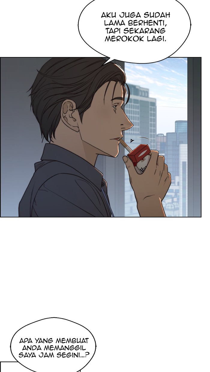 The Man Chapter 94 - halaman 85