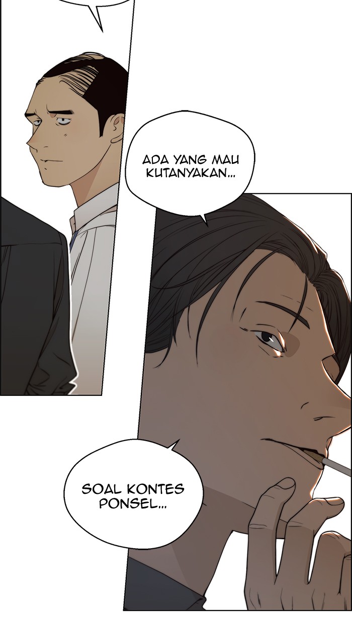 The Man Chapter 94 - halaman 86