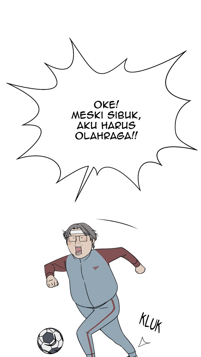 The Man Chapter 95 - halaman 11