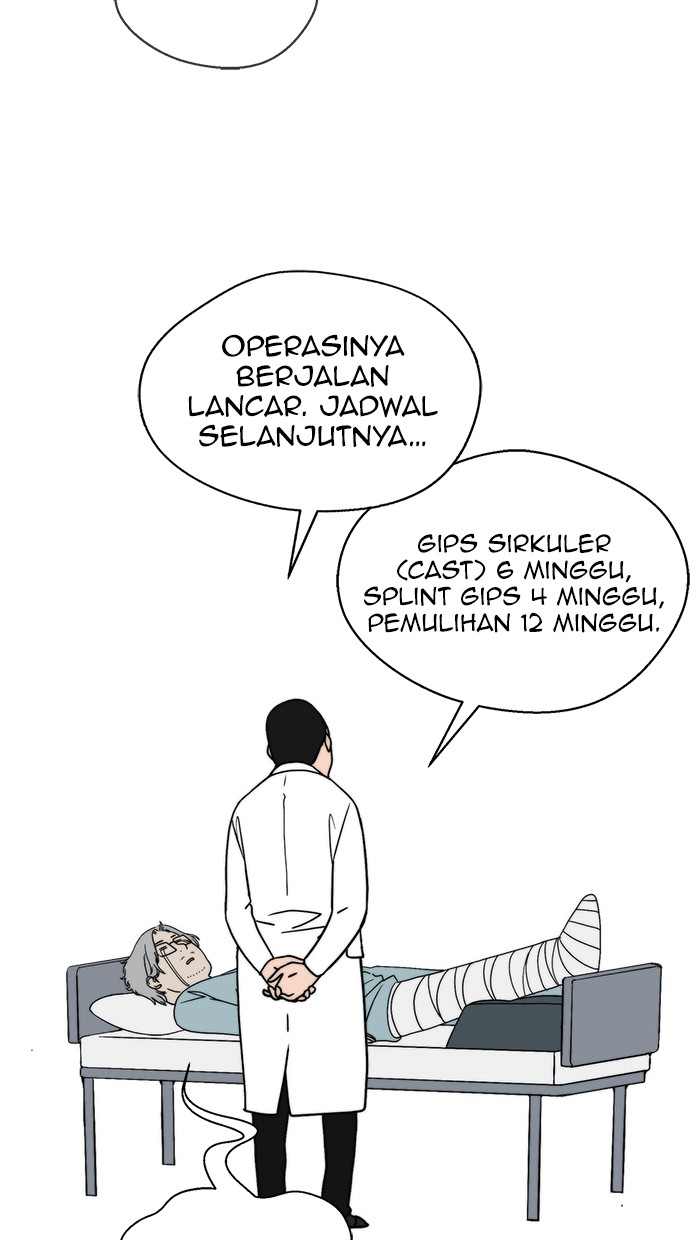 The Man Chapter 95 - halaman 13