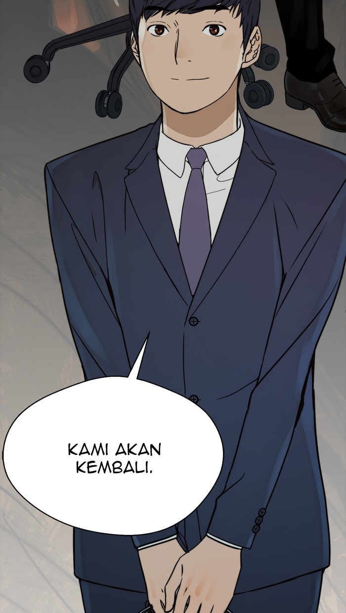 The Man Chapter 95 - halaman 18