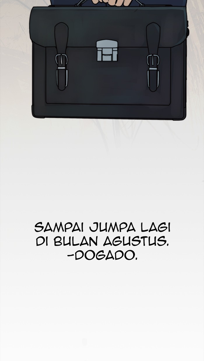 The Man Chapter 95 - halaman 19