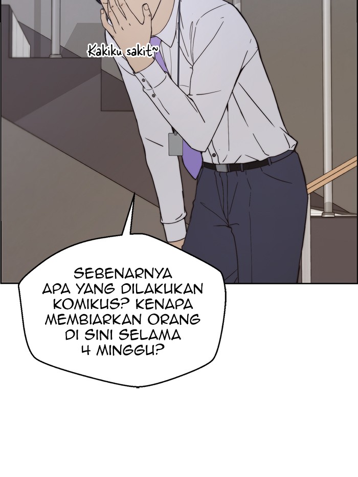 The Man Chapter 95 - halaman 4