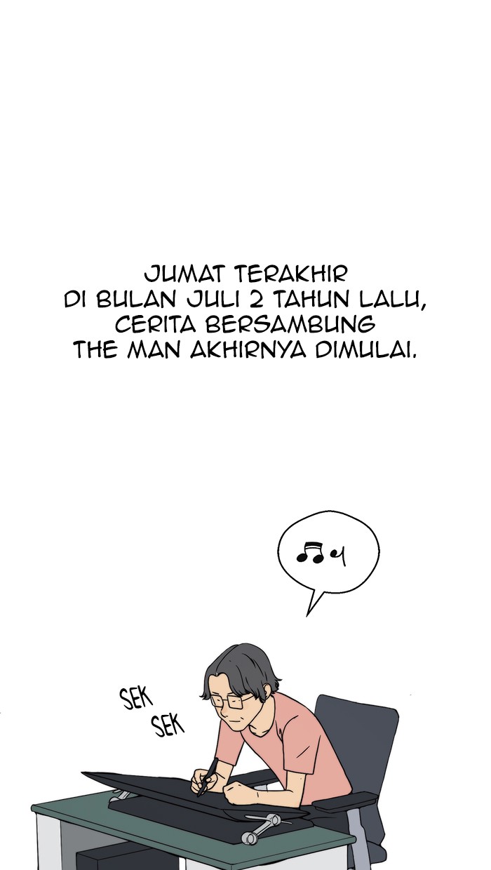 The Man Chapter 95 - halaman 5