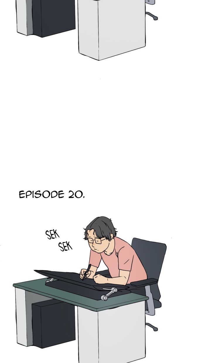 The Man Chapter 95 - halaman 6