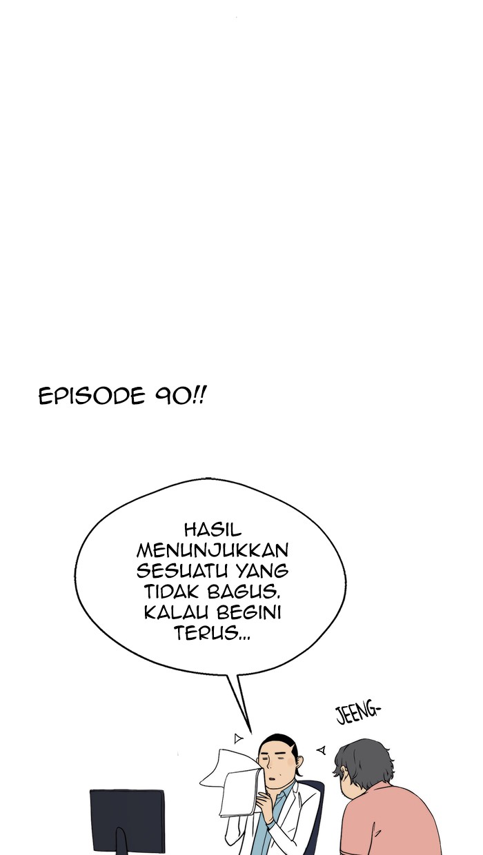 The Man Chapter 95 - halaman 9