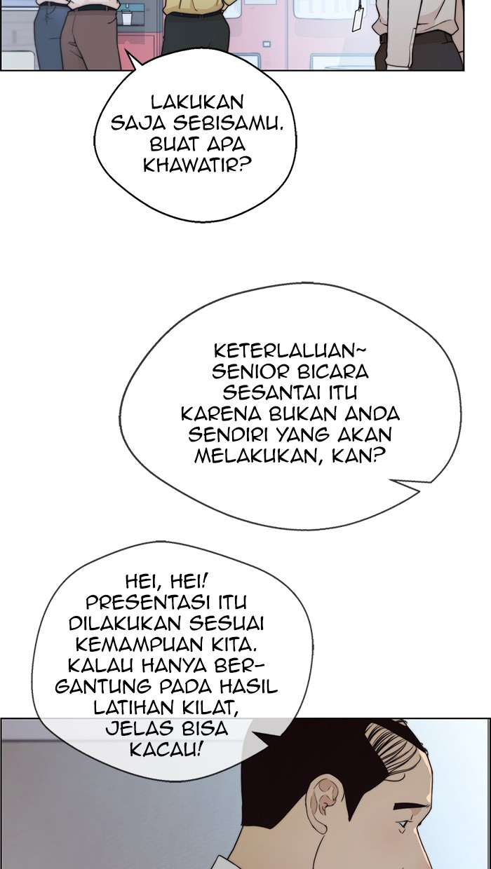 The Man Chapter 96 - halaman 40
