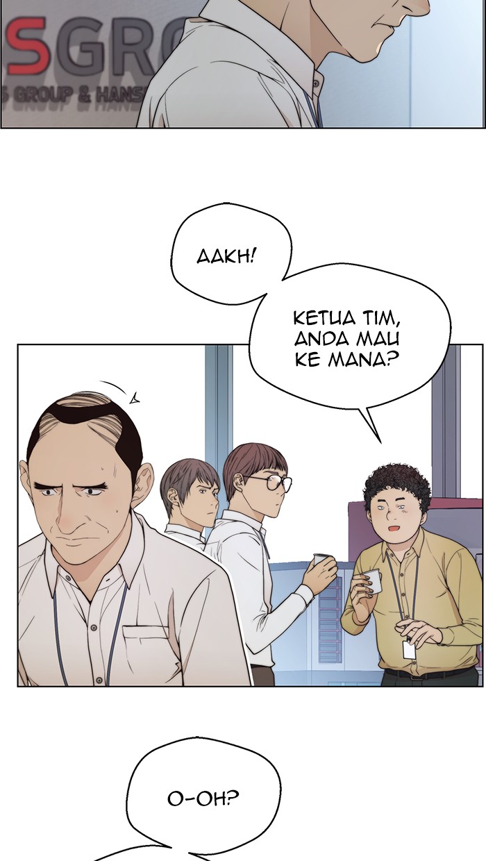 The Man Chapter 96 - halaman 41