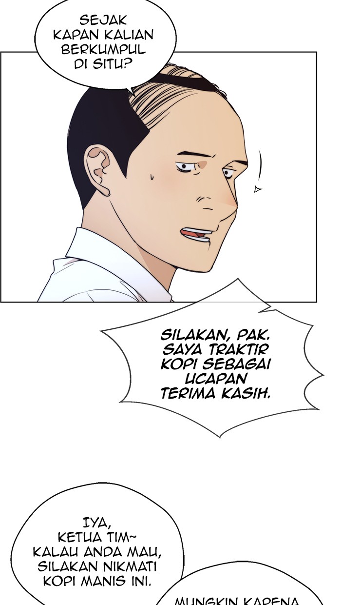 The Man Chapter 96 - halaman 42
