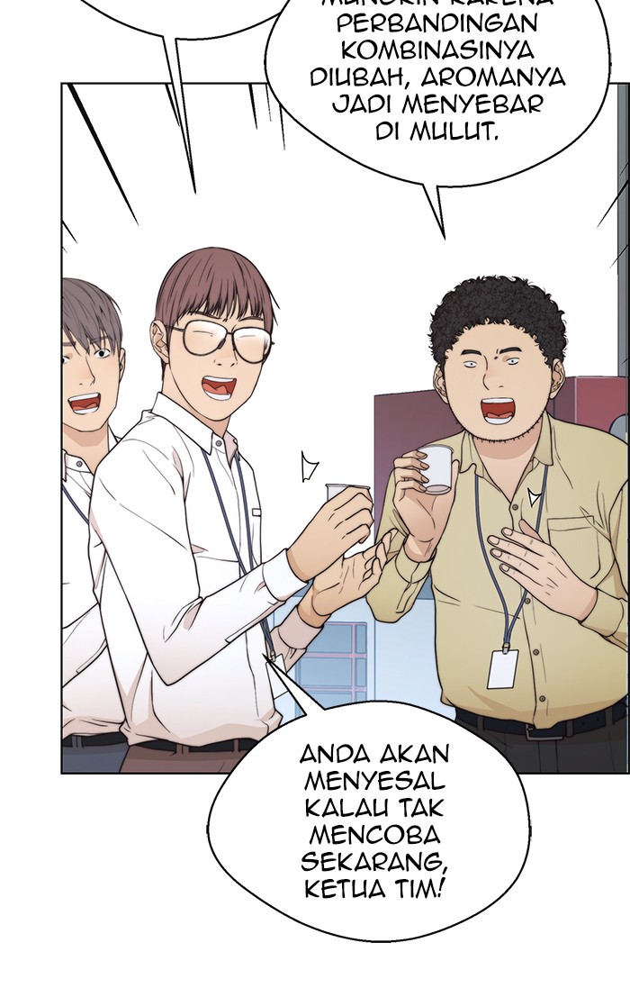 The Man Chapter 96 - halaman 43
