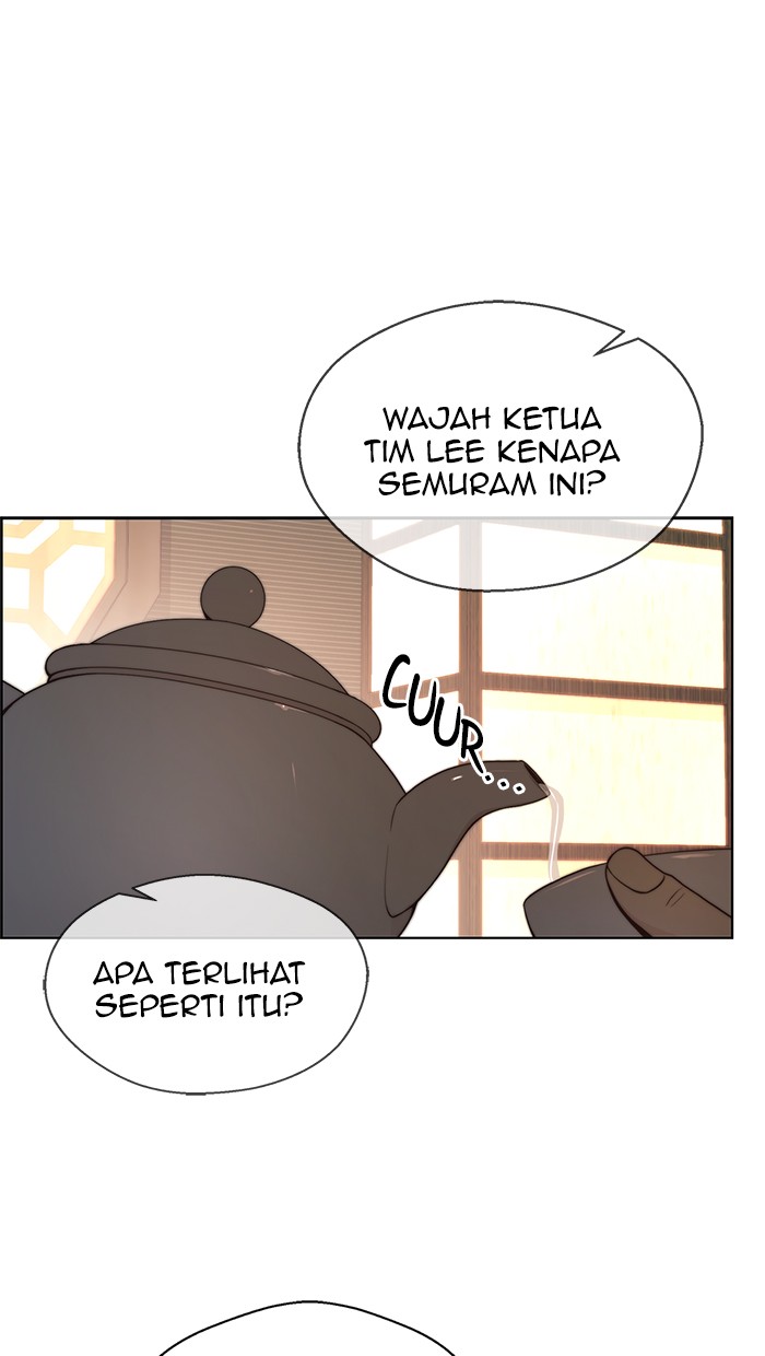 The Man Chapter 96 - halaman 54