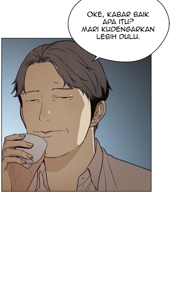 The Man Chapter 96 - halaman 58