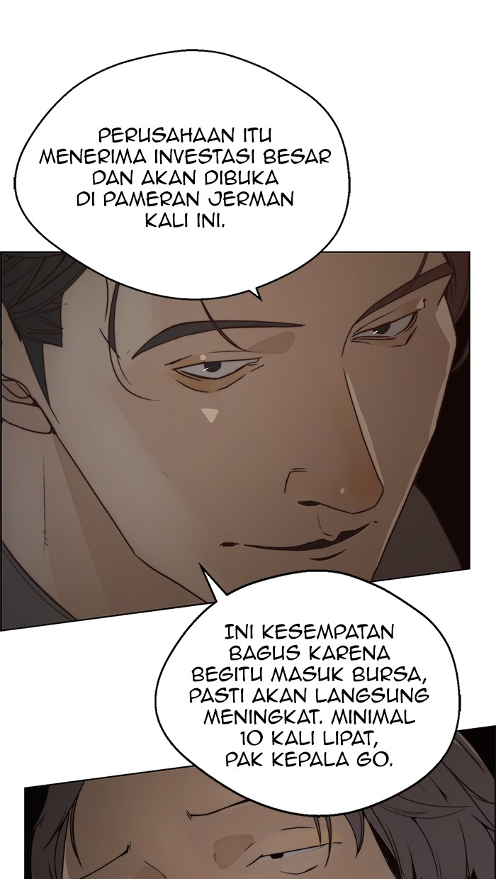 The Man Chapter 96 - halaman 60