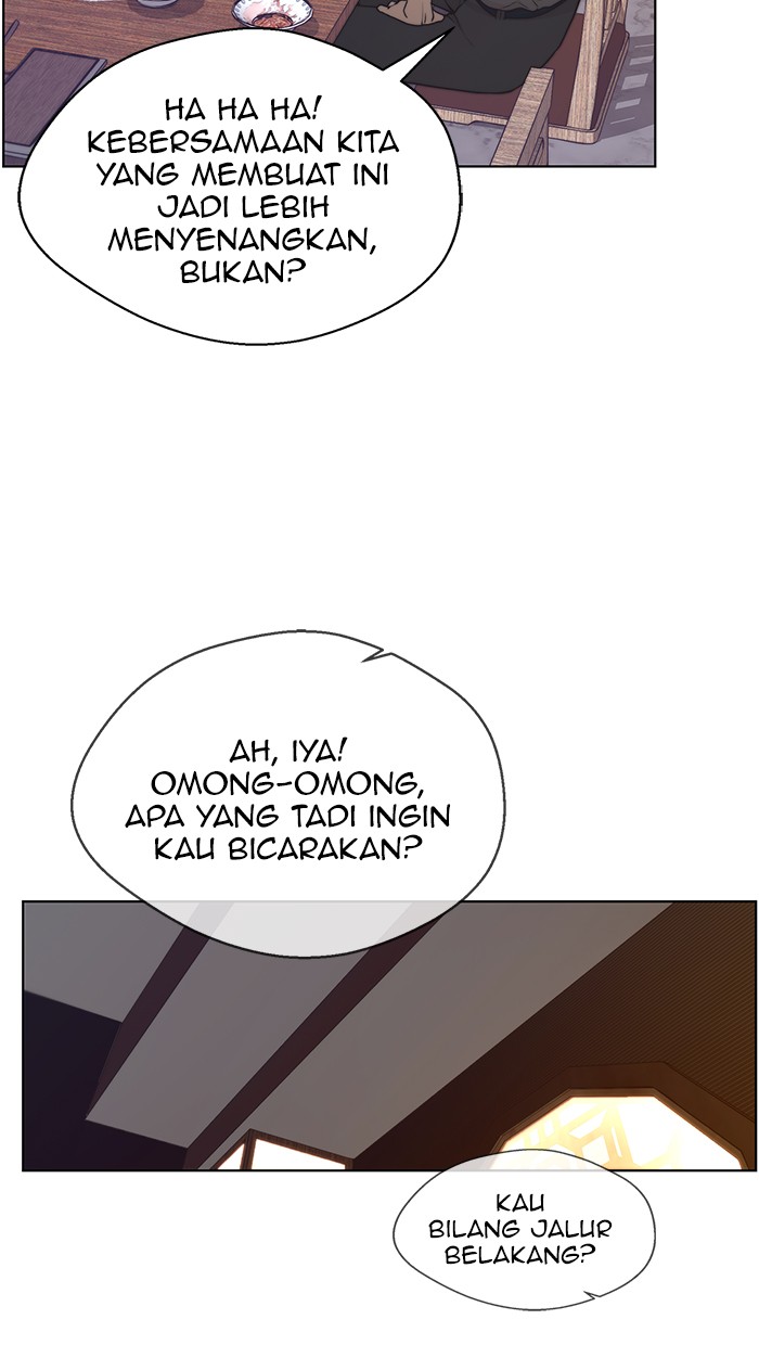 The Man Chapter 96 - halaman 64