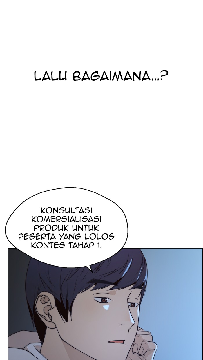 The Man Chapter 96 - halaman 70