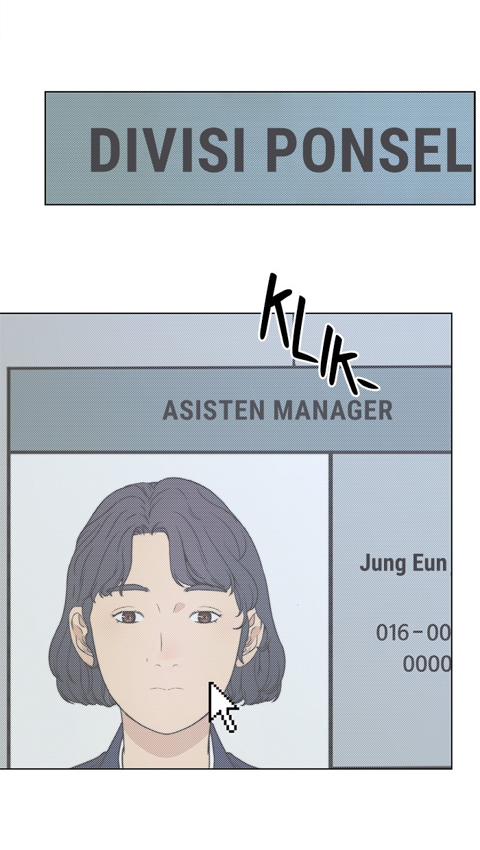 The Man Chapter 96 - halaman 78