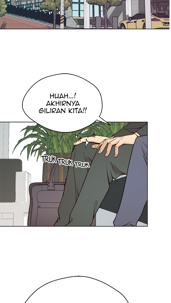 The Man Chapter 96 - halaman 83