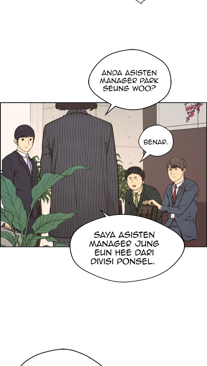 The Man Chapter 96 - halaman 88