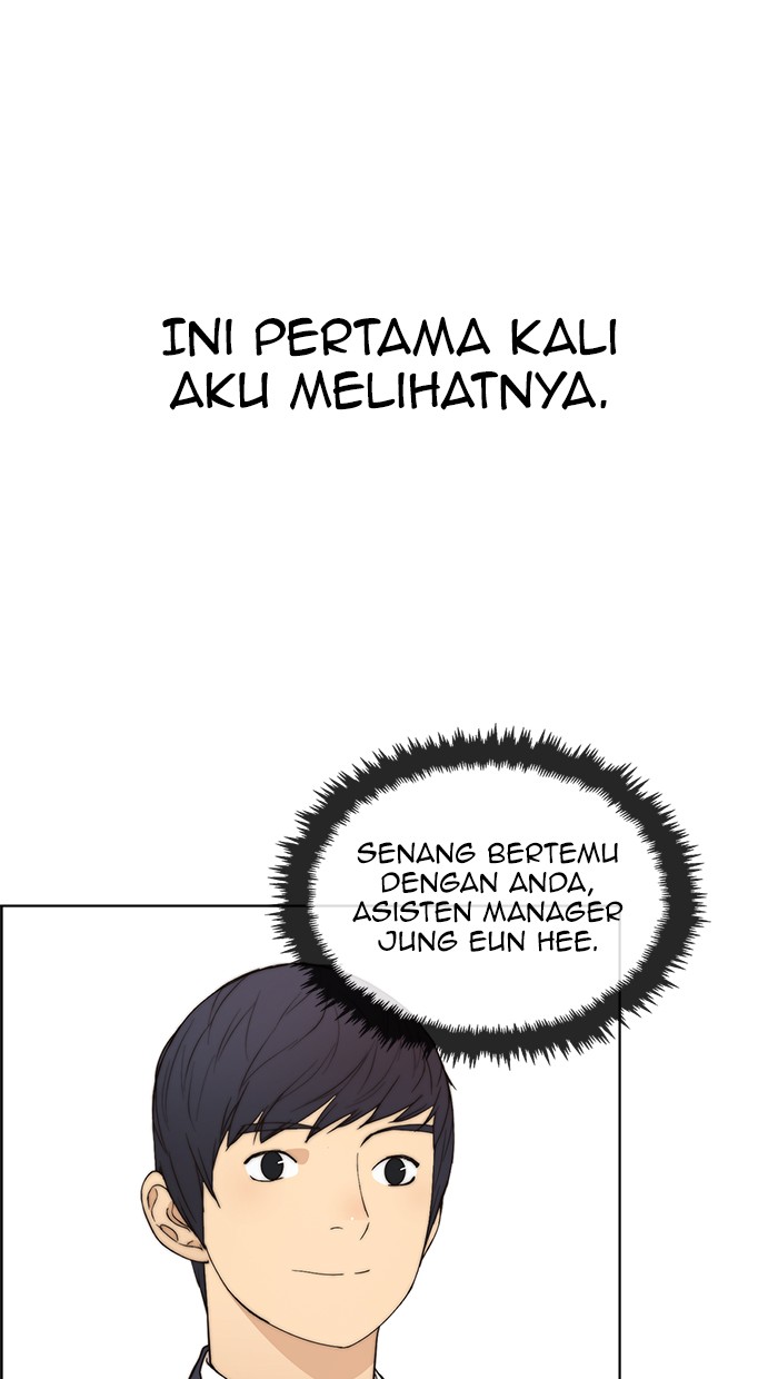 The Man Chapter 96 - halaman 90