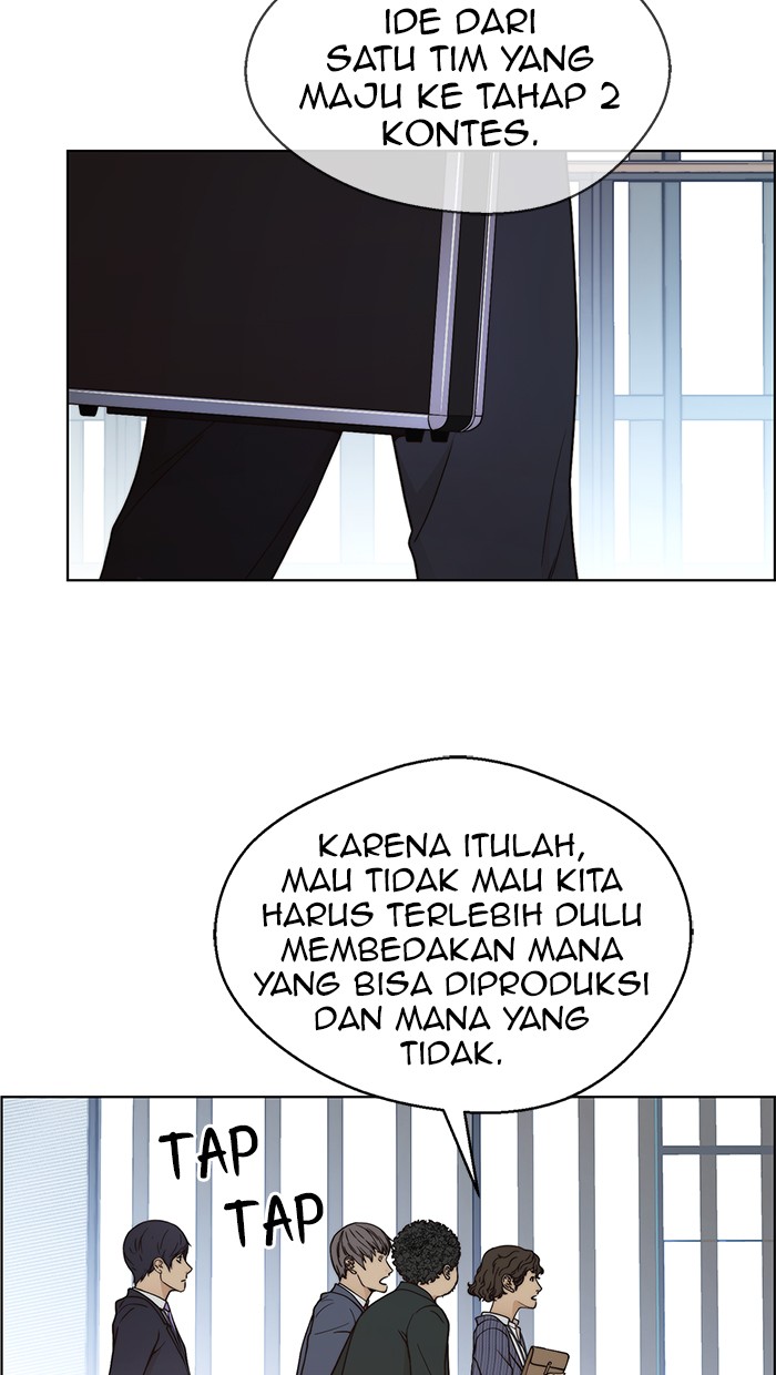 The Man Chapter 97 - halaman 18