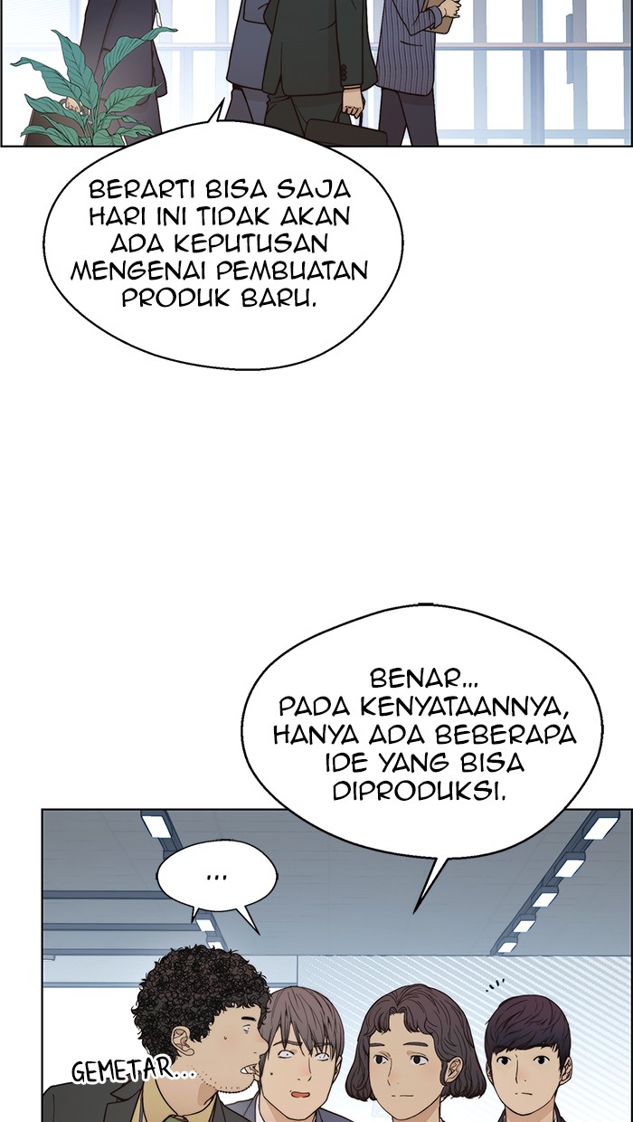 The Man Chapter 97 - halaman 19