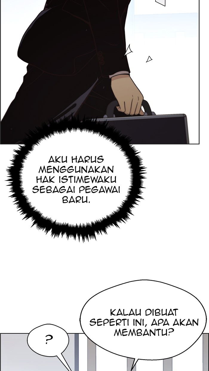 The Man Chapter 97 - halaman 21