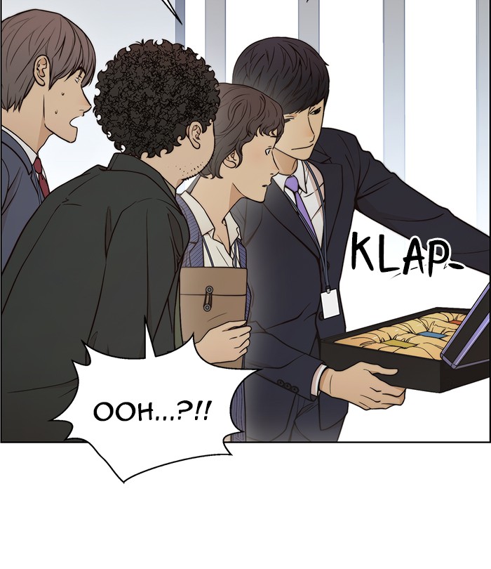 The Man Chapter 97 - halaman 22