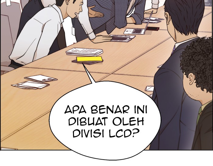 The Man Chapter 97 - halaman 30