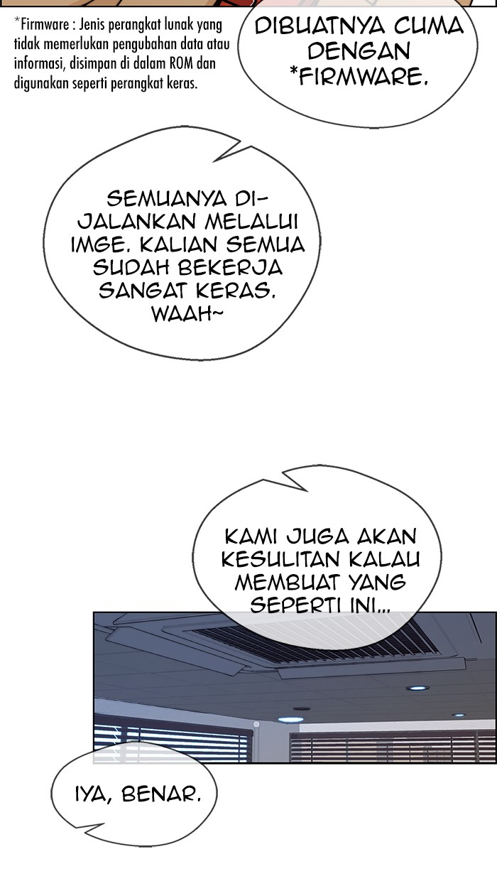 The Man Chapter 97 - halaman 36