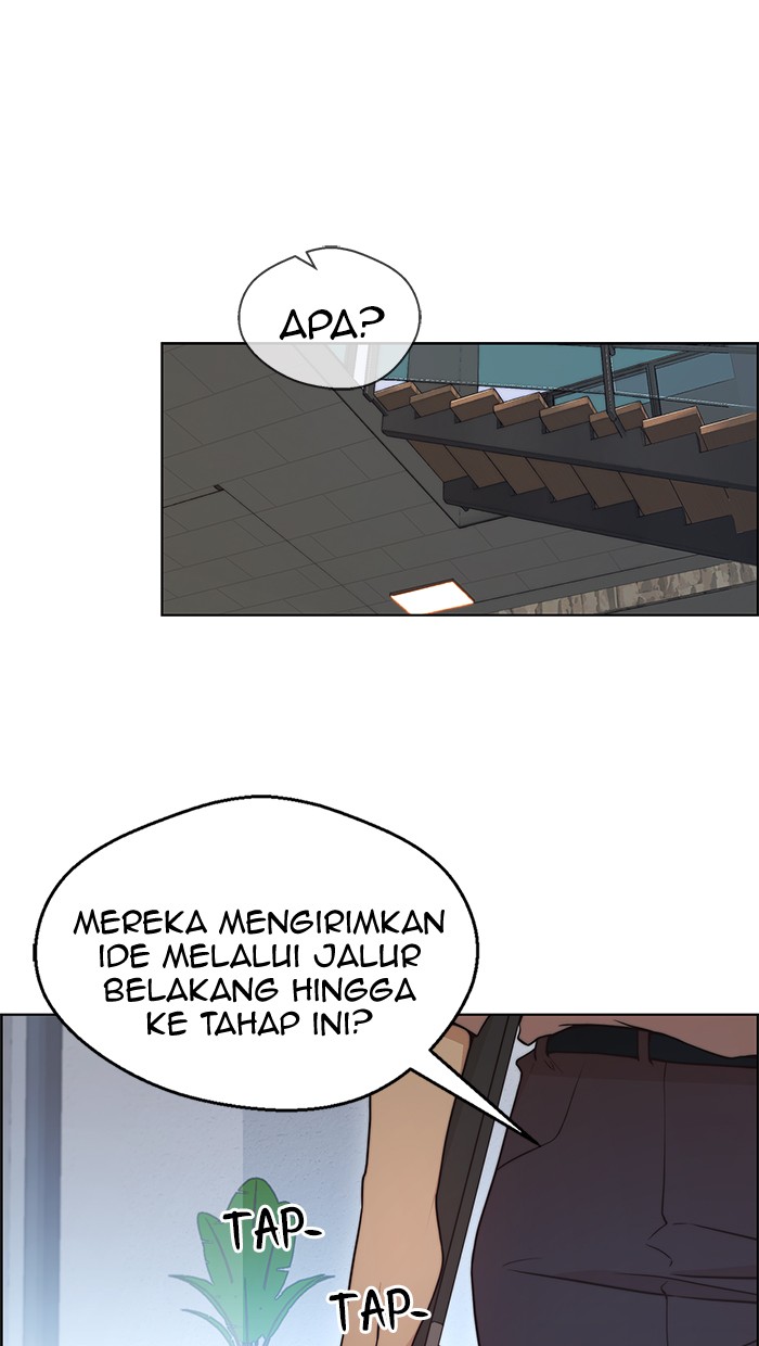 The Man Chapter 97 - halaman 38