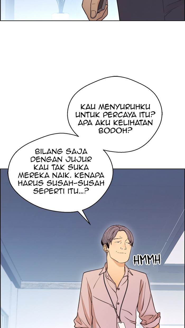 The Man Chapter 97 - halaman 39