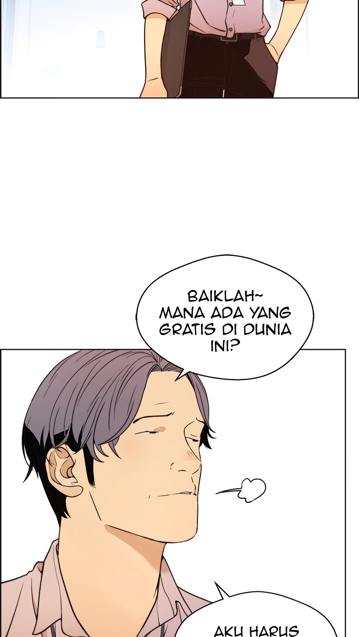 The Man Chapter 97 - halaman 40