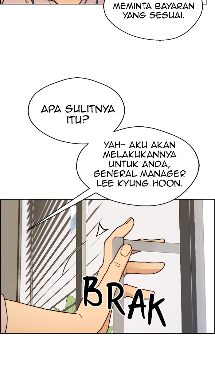 The Man Chapter 97 - halaman 41