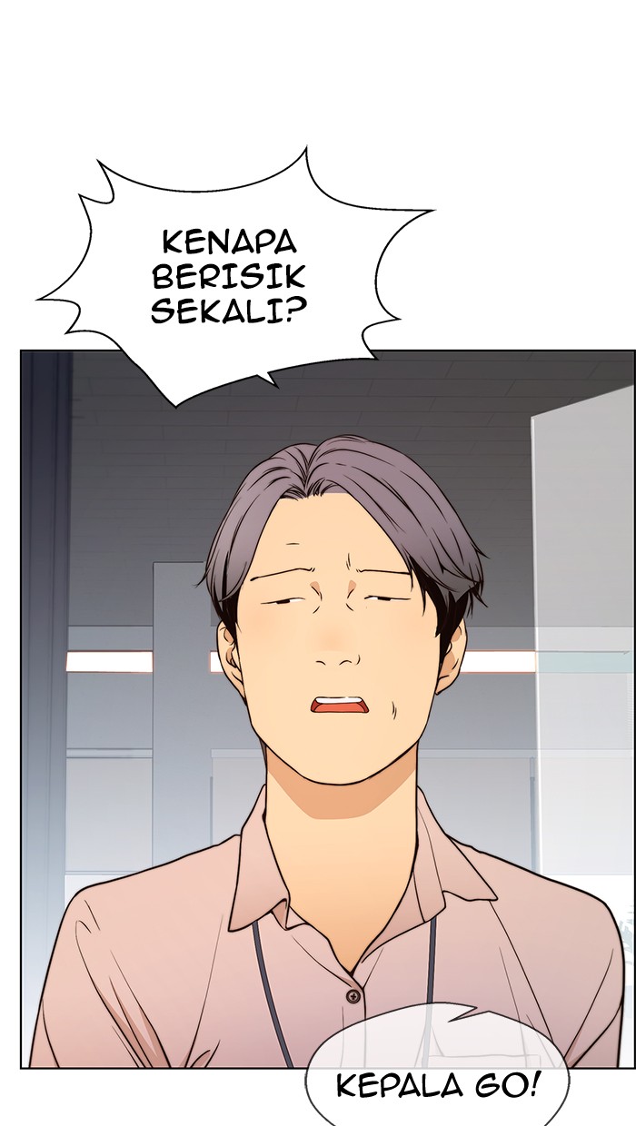 The Man Chapter 97 - halaman 42