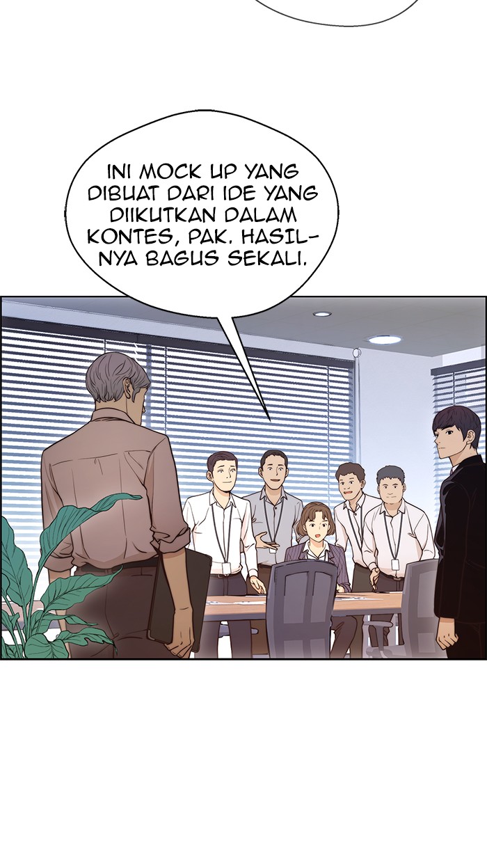The Man Chapter 97 - halaman 43