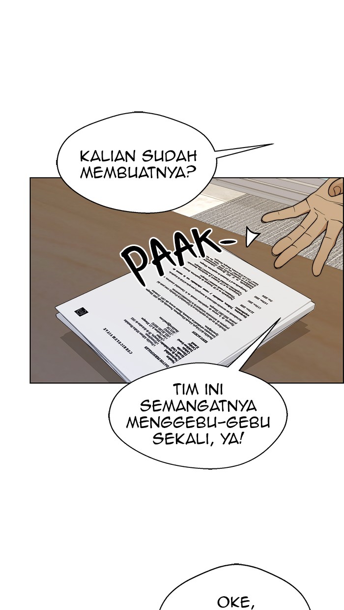 The Man Chapter 97 - halaman 47