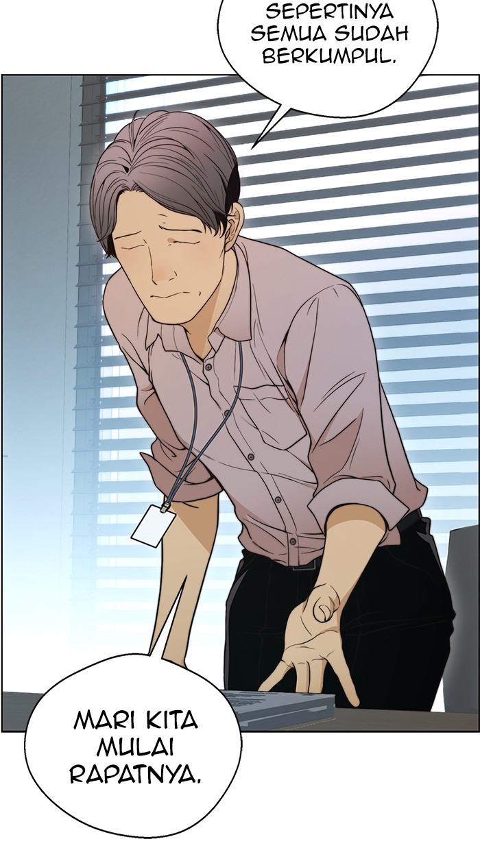 The Man Chapter 97 - halaman 48